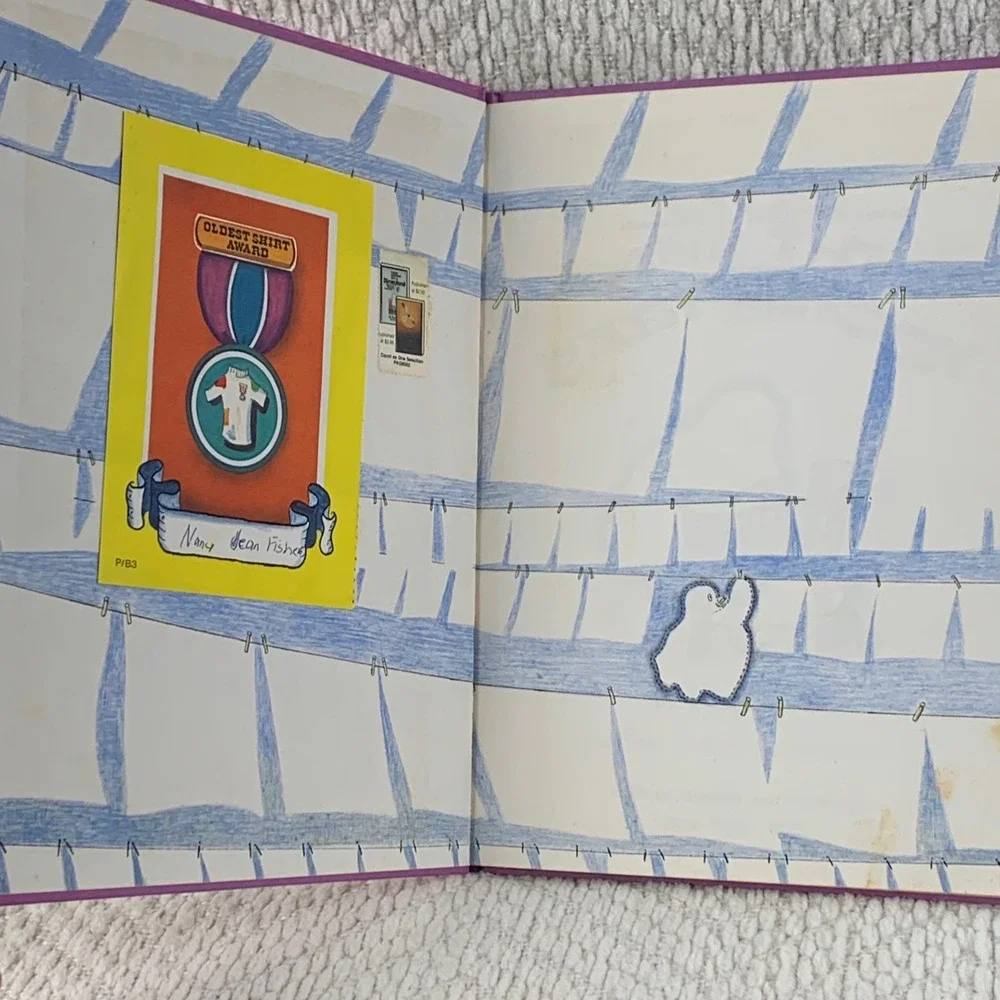 Gus & the Baby Ghost Childrens Book Jane Thayer Seymour Fleishman Weekly Reader‎